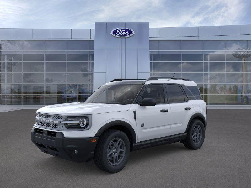 new 2025 Ford Bronco Sport car, priced at $34,579