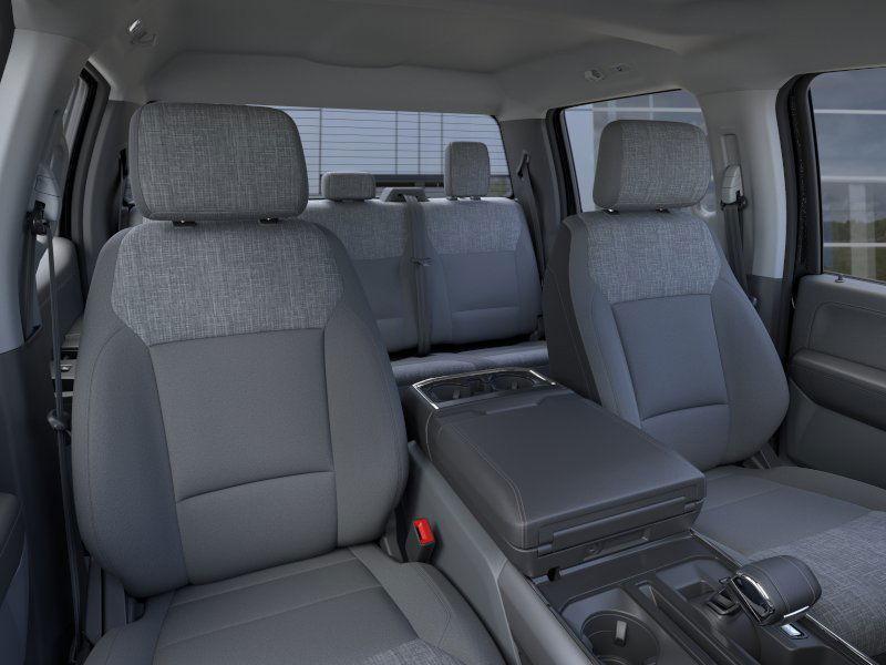 new 2025 Ford F-150 Lightning car, priced at $61,662