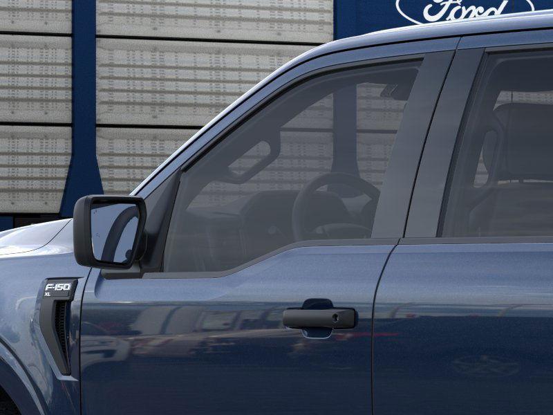 new 2024 Ford F-150 car, priced at $51,210