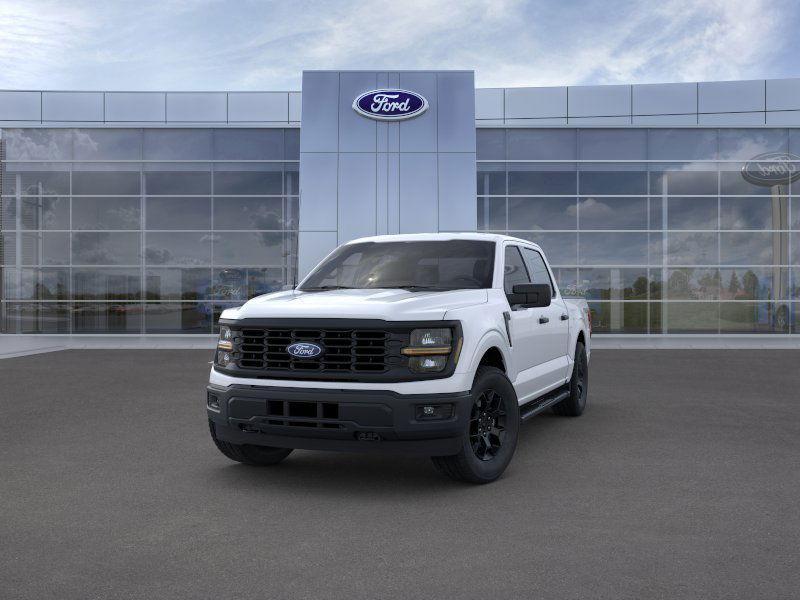 new 2024 Ford F-150 car, priced at $51,656