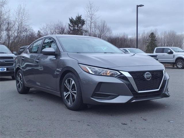 used 2020 Nissan Sentra car, priced at $16,494