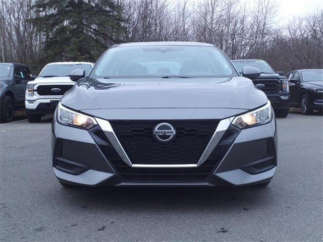 used 2020 Nissan Sentra car, priced at $16,494