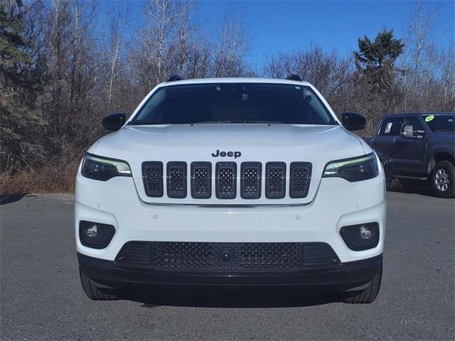 used 2023 Jeep Cherokee car, priced at $23,598