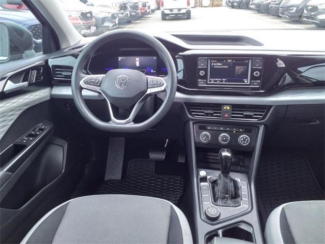 used 2022 Volkswagen Taos car, priced at $19,789