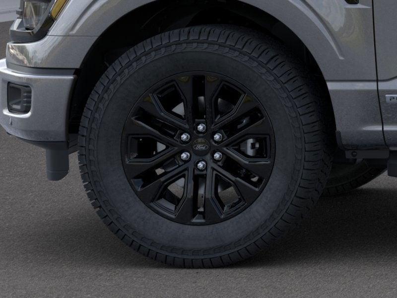 new 2025 Ford F-150 car, priced at $58,632