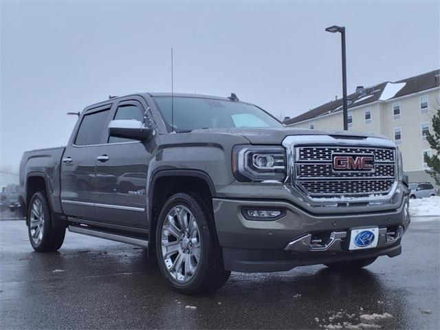 used 2018 GMC Sierra 1500 car, priced at $36,998