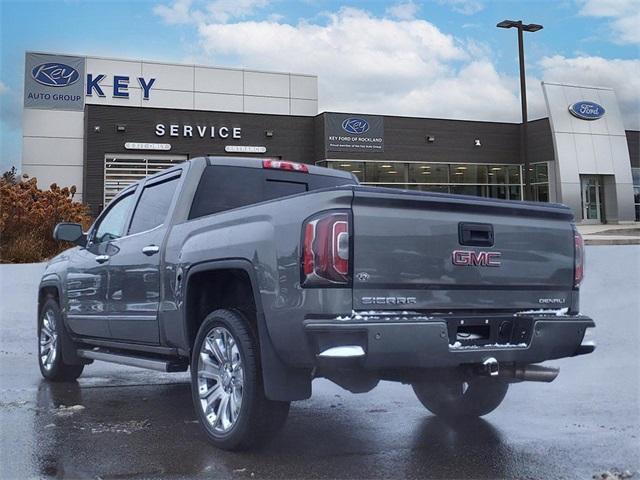 used 2018 GMC Sierra 1500 car, priced at $36,998