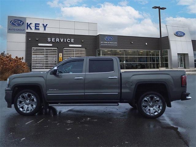 used 2018 GMC Sierra 1500 car, priced at $36,998