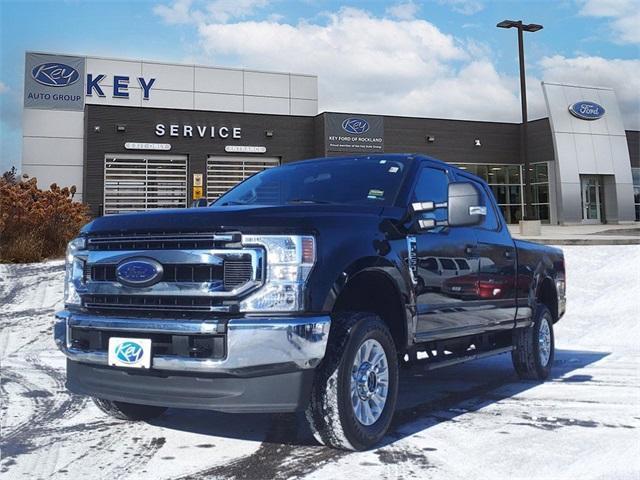 used 2022 Ford F-250 car, priced at $39,465