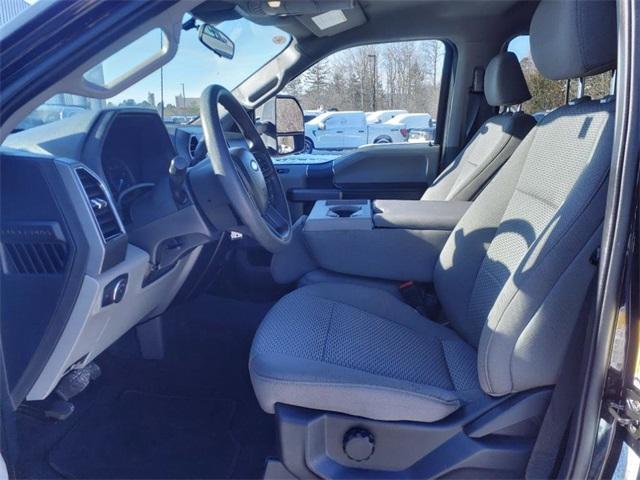 used 2022 Ford F-250 car, priced at $39,465