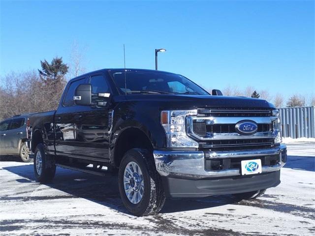 used 2022 Ford F-250 car, priced at $39,465