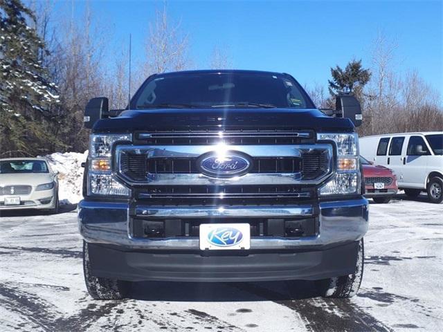 used 2022 Ford F-250 car, priced at $39,465