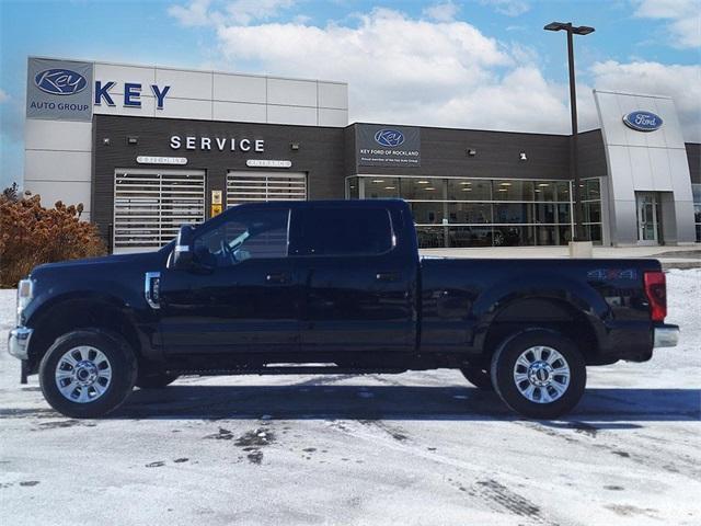 used 2022 Ford F-250 car, priced at $39,465