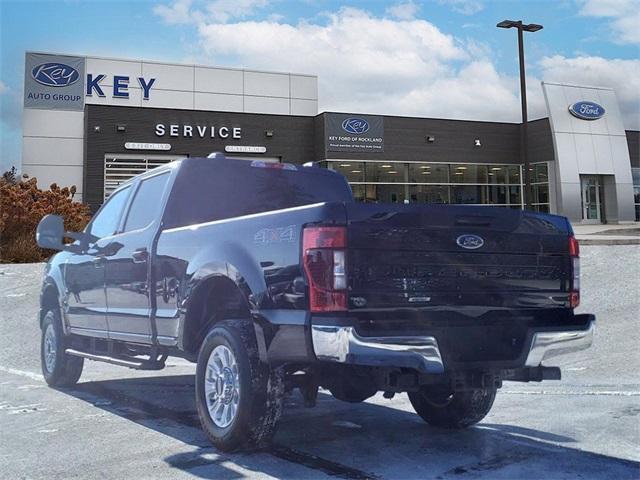 used 2022 Ford F-250 car, priced at $39,465