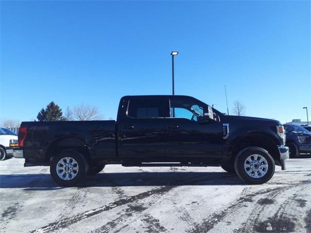 used 2022 Ford F-250 car, priced at $39,465