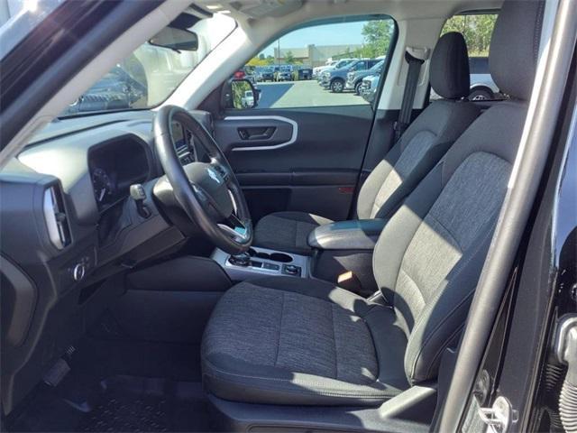 used 2021 Ford Bronco Sport car, priced at $23,998