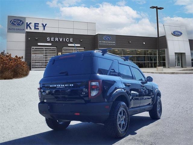 used 2021 Ford Bronco Sport car, priced at $23,998