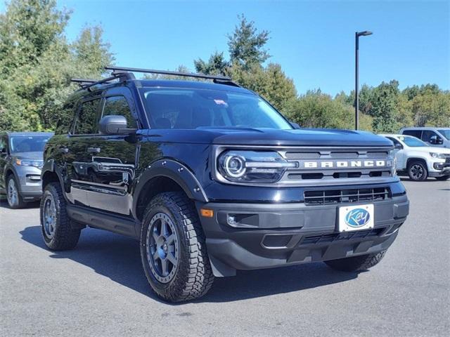 used 2021 Ford Bronco Sport car, priced at $23,998