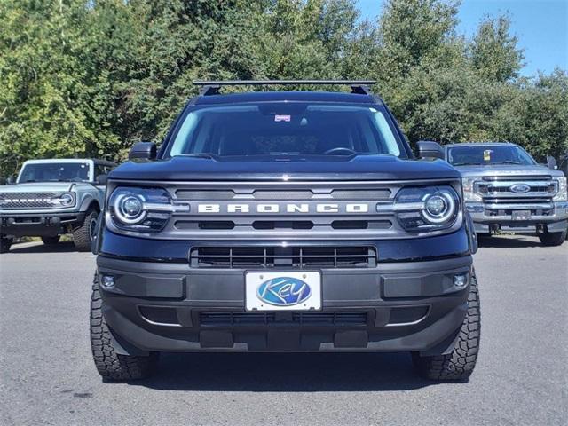 used 2021 Ford Bronco Sport car, priced at $23,998