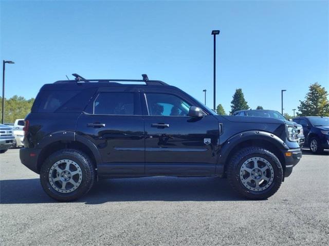 used 2021 Ford Bronco Sport car, priced at $23,998