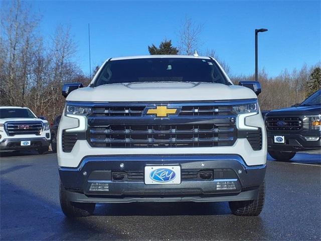 used 2023 Chevrolet Silverado 1500 car, priced at $42,998