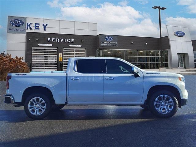 used 2023 Chevrolet Silverado 1500 car, priced at $42,998