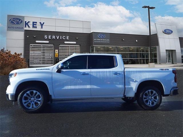 used 2023 Chevrolet Silverado 1500 car, priced at $42,998