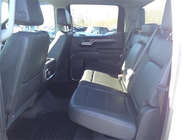 used 2023 Chevrolet Silverado 1500 car, priced at $42,998