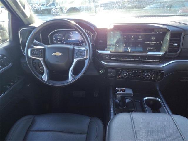 used 2023 Chevrolet Silverado 1500 car, priced at $42,998