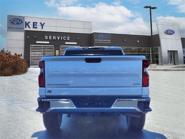 used 2023 Chevrolet Silverado 1500 car, priced at $42,998