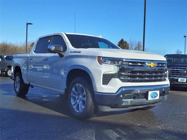 used 2023 Chevrolet Silverado 1500 car, priced at $42,998