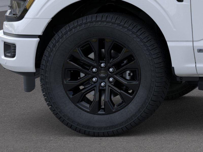 new 2025 Ford F-150 car, priced at $57,959