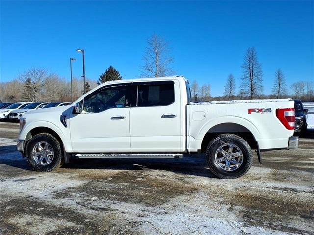 used 2022 Ford F-150 car, priced at $37,999