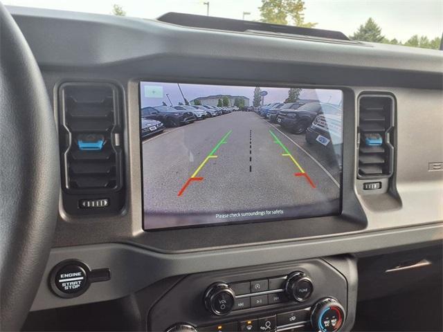 used 2024 Ford Bronco car, priced at $42,318