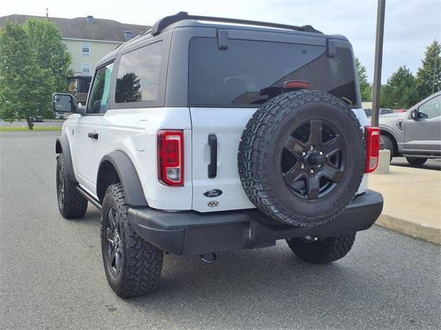 used 2024 Ford Bronco car, priced at $42,318