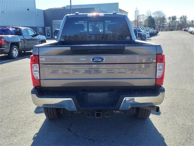 used 2020 Ford F-350 car, priced at $39,485
