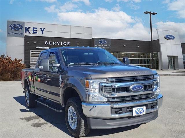 used 2020 Ford F-350 car, priced at $38,788