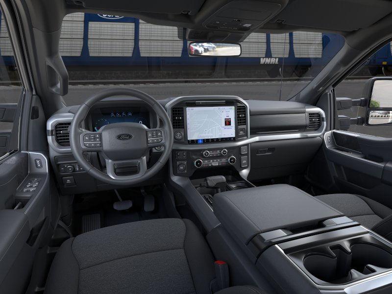 new 2025 Ford F-150 car, priced at $64,940