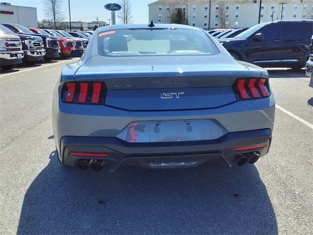 used 2024 Ford Mustang car, priced at $54,499
