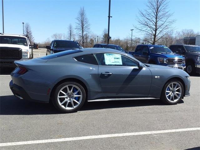 used 2024 Ford Mustang car, priced at $54,499