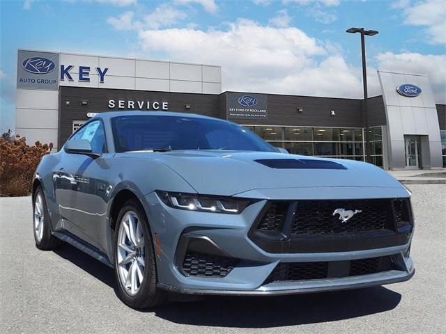 used 2024 Ford Mustang car, priced at $54,899
