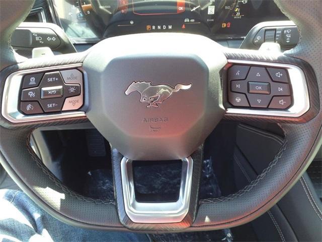 used 2024 Ford Mustang car, priced at $56,979