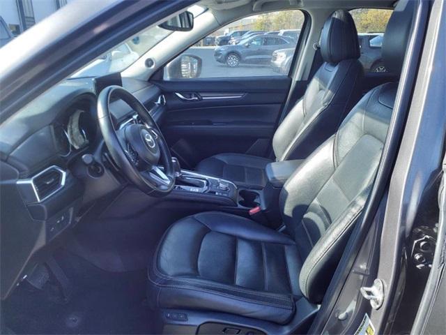 used 2021 Mazda CX-5 car, priced at $24,477