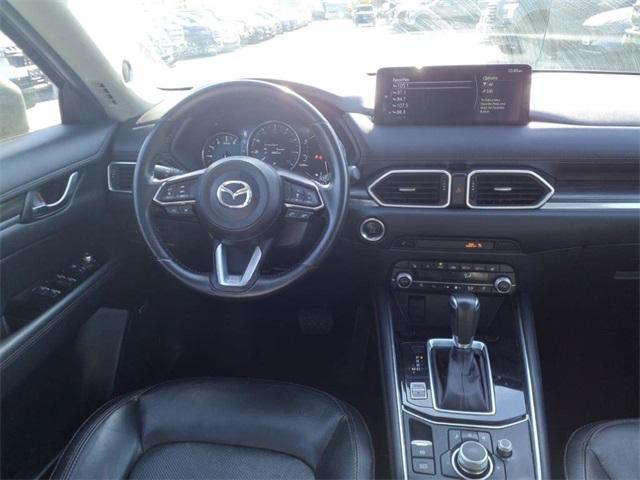 used 2021 Mazda CX-5 car, priced at $24,477