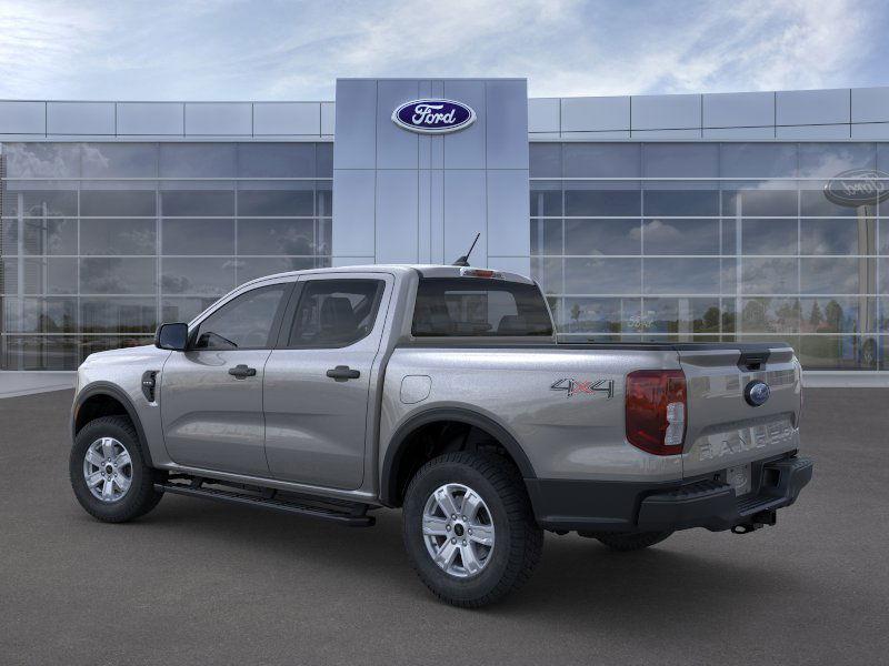 new 2024 Ford Ranger car, priced at $37,787