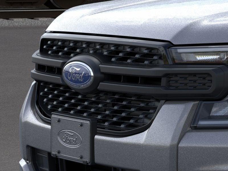 new 2024 Ford Ranger car, priced at $38,287