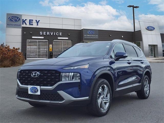 used 2023 Hyundai Santa Fe car, priced at $24,873