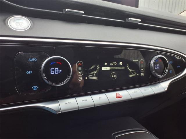 used 2025 Genesis GV70 car, priced at $44,270