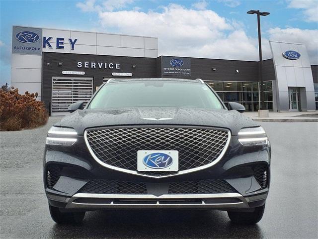used 2025 Genesis GV70 car, priced at $44,270