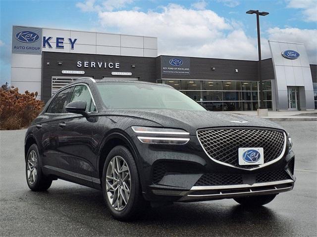 used 2025 Genesis GV70 car, priced at $44,270